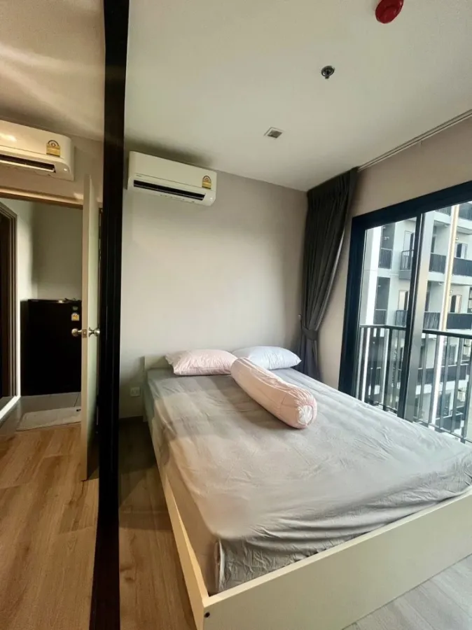 Condo for rent, The Politan Rive, beautiful room, Chao Phraya River view Phra Nang Klao Bridge, don't wait, book now!!