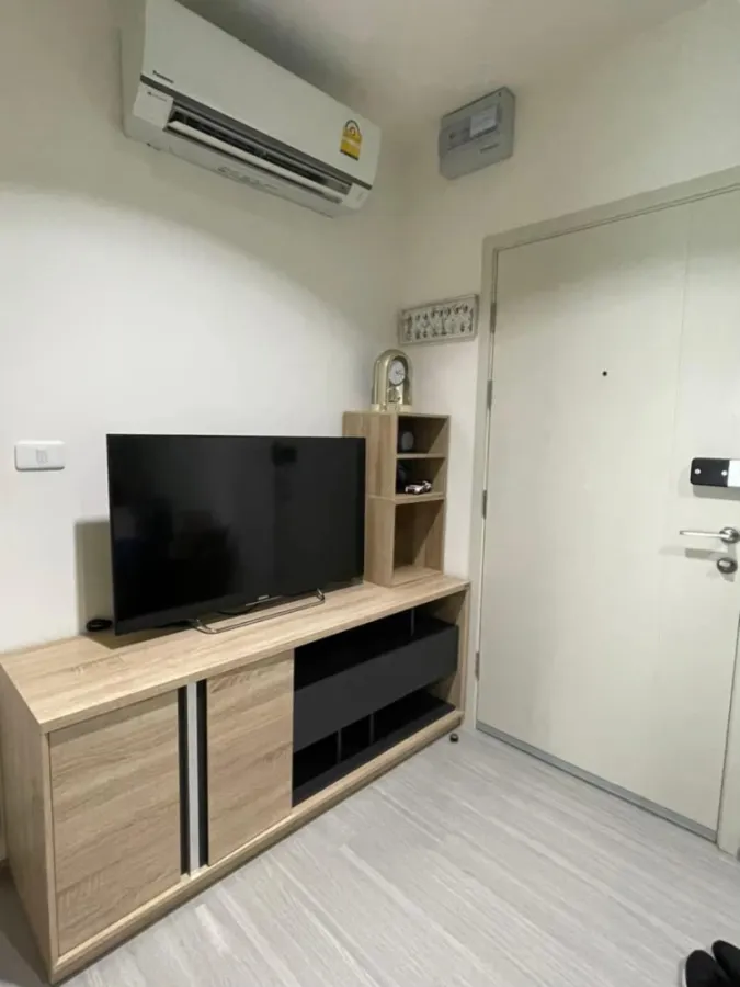 ขายคอนโด แอสปาย สาทร-ราชพฤกษ์ ห้องน่าอยู่ ราคาสุดโดน มีครบจบที่เดียว บอกเลยว่ามาแต่ตัวเข้าอยู่ได้เลย