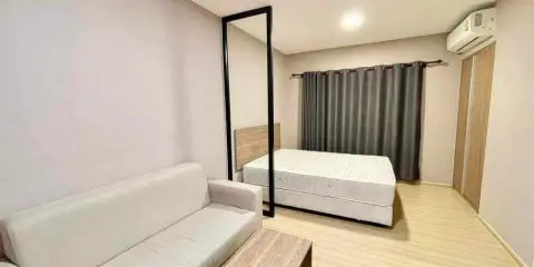 ให้เช่า เลสโต้ สุขุมวิท 113 ชั้น 7 เครื่อใช้ไฟฟ้าครบครัน เฟอร์พร้อมอยู่ จองแล้วไม่ผิดหวังแน่นอนจ้า