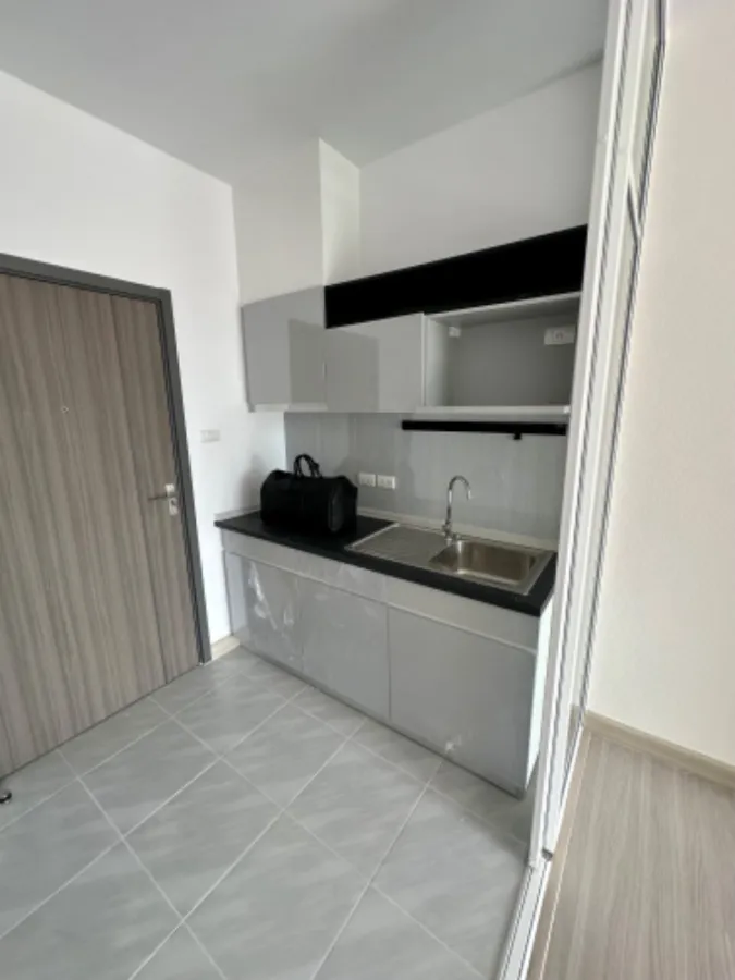 For sale: Supalai Loft Sathorn-Ratchaphruek, 2 bedrooms, high floor, good view. If interested in being an owner, hurry and reserve now.