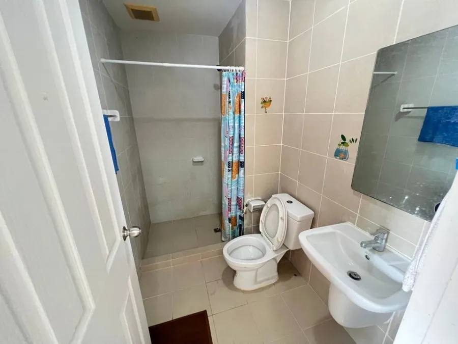 Condo for sale The Parkland lite Sukhumvit-Paknam. Furniture + electrical appliances ready. Book now, you'll regret it if you miss it.