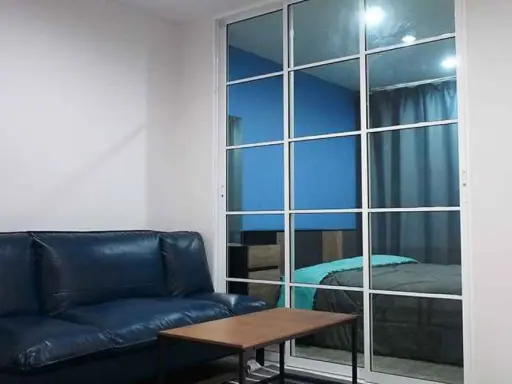 Condo for rent, Regent Home Sukhumvit 97/1, 8th floor, ready to move in, reasonable price, convenient transportation, do not miss !!