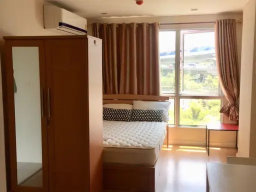 ให้เช่า Casa Condo Ratchada Tha-Pra ห้องตกแต่งครบ เข้าอยู่ได้เลย ราคาสุดปัง คุ้มขนาดนี้ห้ามพลาดจ้า