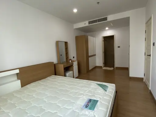 ศุภาลัย เวลลิงตัน คอนโดให้เช่า 1bed ชั้นบนสุด วิวสุดเริ่ดด เฟอร์แน่น เครื่องใช้ไฟฟ้าครบ จองเลยย images