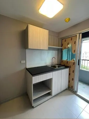 ขาย Aspire Satorn-Taksin (Brick Zone) ห้องเปล่า สิ่งอำนวยความสะดวพร้อม เข้าอยู่เลยจ้า
