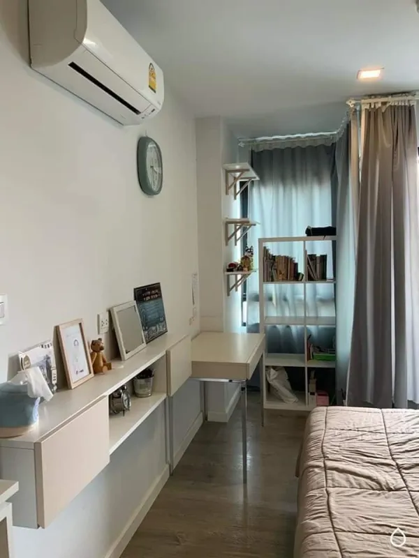 ขาย พอส สุขุมวิท 103 ห้องสตูดิโอ เฟอร์นิเจอร์ครบครัน ราคาสุดคุ้ม รีบจองก่อนหลุดมือจ้า