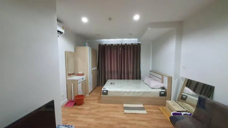 มาแล้วจ้าห้องราคาถูก ให้เช่า cool rama 7 เฟอร์นิเจอร์จัดเต็ม ในราคาโดนใจ ย้ายเลยไม่ต้องรีรอ ด่วน