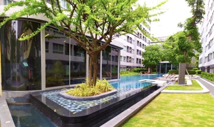 🌟 ขายและให้เช่า คอนโด Elio Sukhumvit 64 | ห้องสวย พร้อมอยู่ เฟอร์ครบ ทำเลสุขุมวิทสุดสะดวก 🌟