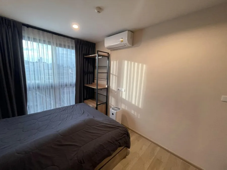 Sell Excel Hideaway Sukhumvit 71, city view room, very private Good like this. You can't reserve it anymore.