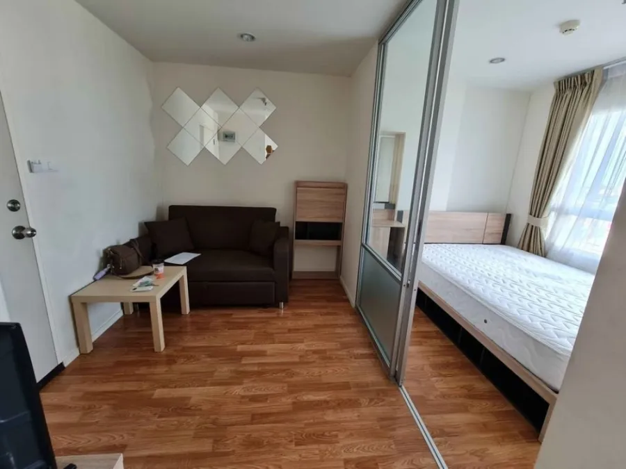 For rent, Lumpini Park Phetkasem 98, open view, clean room very well proportioned If interested, hurry to reserve now.