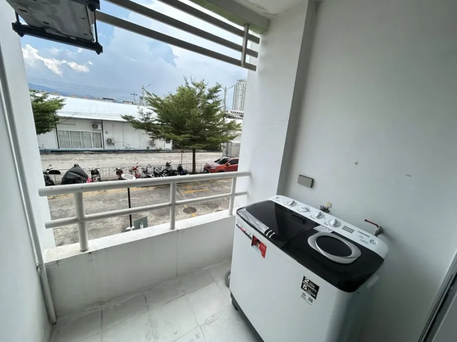 For rent: The Rise B, ready to move in, fully furnished, affordable price, reserve now!