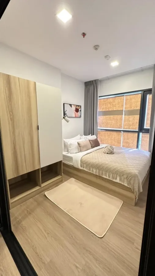 For rent: Chapter One Spark Charan, ready-to-move-in unit with complete amenities at a great price. Book now, don't miss out!