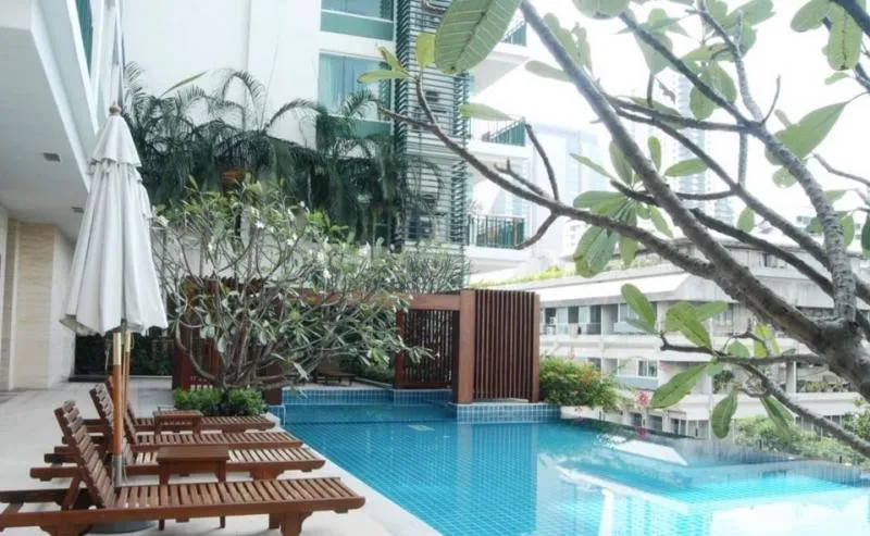 ให้เช่า!! วินด์ สุขุมวิท 23 ชั้น 14 ห้องสวย เฟอร์นิเจอร์ครบ เดินทางสะดวก อย่ารอช้า จองเลย!!