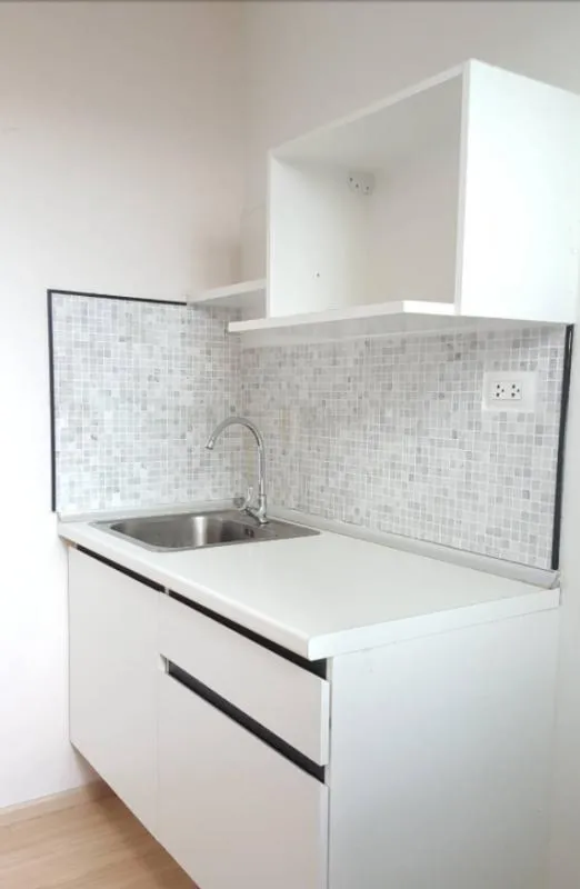 For rent, Plum Condo, Bang Yai Station, beautiful design, neat, detailed in every view, stunningly beautiful, don't miss it.