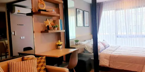 KAVE TOWN SHIFT ห้อง “STANDARD LUXURY” นิยามแห่งความสวย หรูหราที่แท้จริง