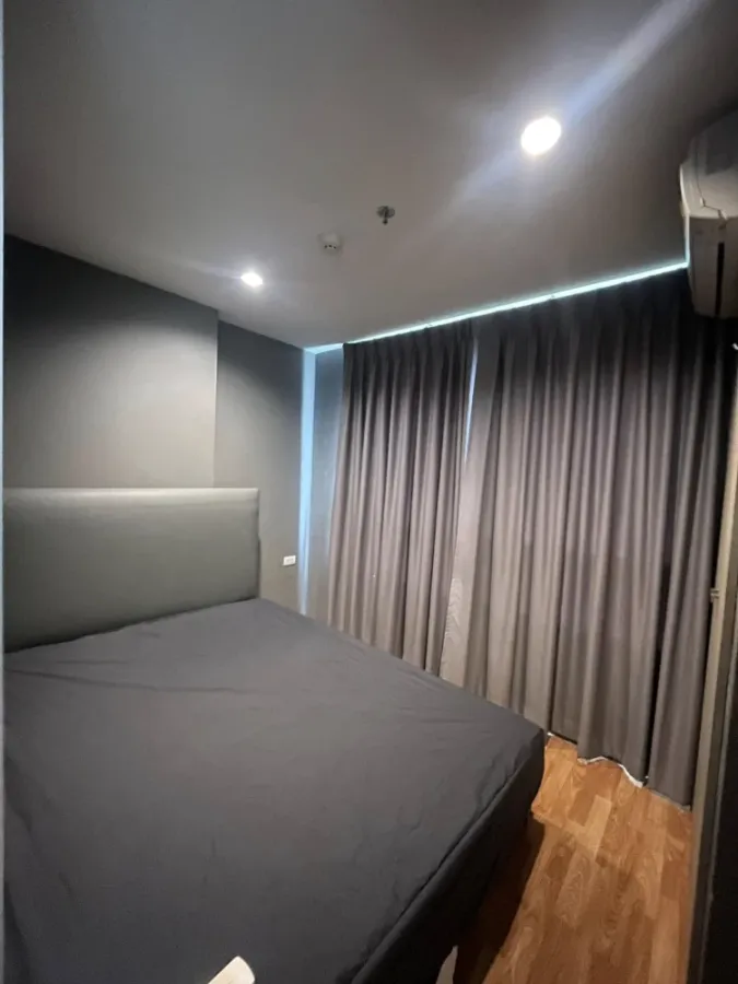 For rent Lumpini Park Phetkasem 98, 5th floor, fully furnished, book now.
