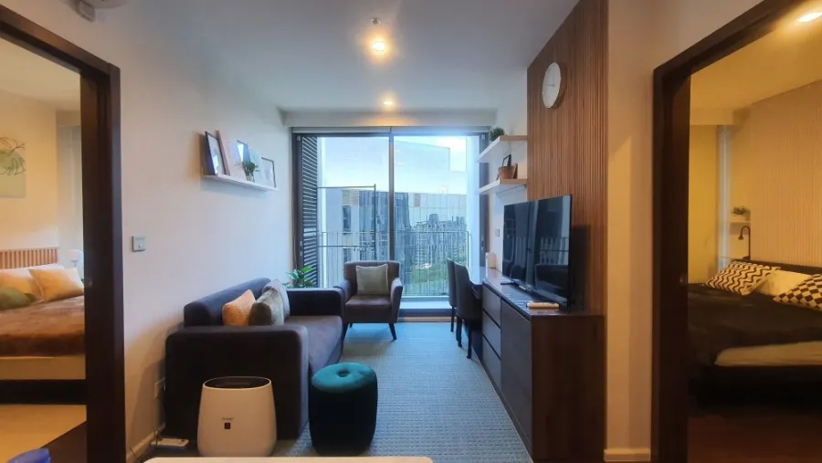 ให้เช่า Whizdom inspire sukhumvit ห้องแต่งครบ พร้อมอยู่ มาแต่ตัวเข้าอยู่ได้เลย คุณไม่ควรพลาดเด็ดขาด