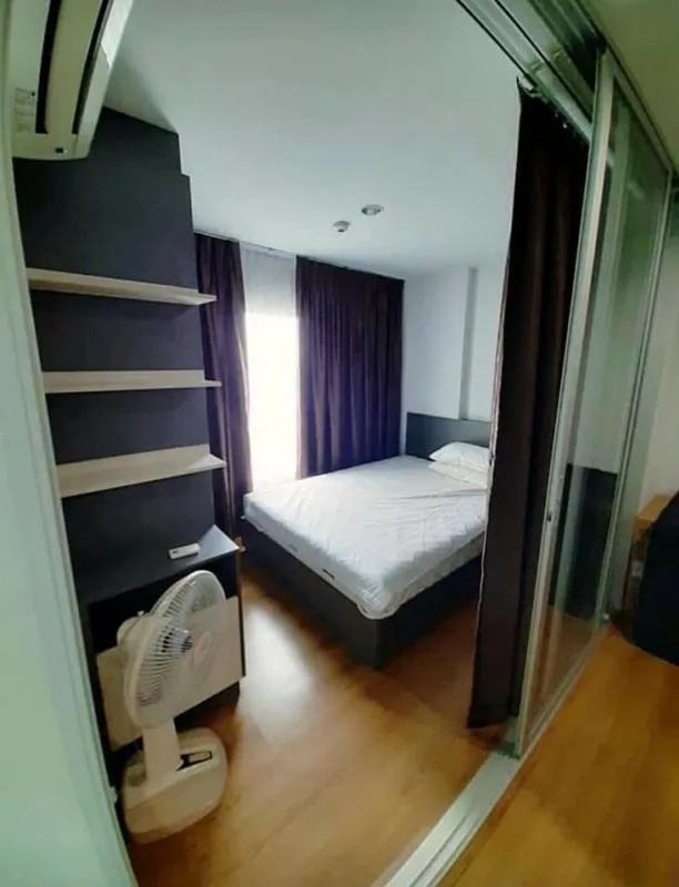 ขาย/เช่าา Hallmark-แจ้งวัฒนะ ห้องพร้อมทีวี 50 นิ้ว 1 bedroom 28.9 ตรม. ราคาต่ำกว่าตลาด!!