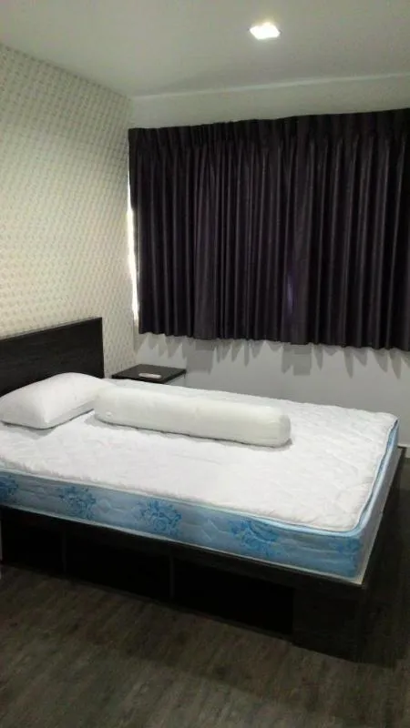 Condo for sale, Be Campus Prachachuen, 2 bedrooms, 1 bathroom, 47 sqm., 3rd floor, very comfortable location. Miss it and you will regret it.