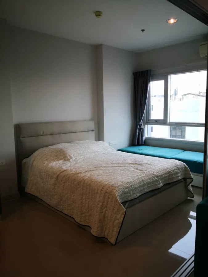 ให้เช่า Condo Centric Sea 1 ห้องนอน 1 ห้องน้ำ มาพร้อมเฟอร์ครบครัน มองเห็นวิวทะเลดี ดีแบบนี้ห้ามพลาด