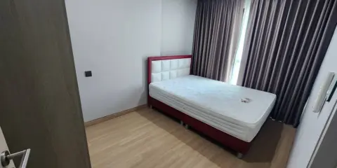 ให้เช่า Lumpini Suite Dindaeng-Ratchaprarop ห้องน่าอยู่ มาพร้อมเฟอร์นิเจอร์ครบครัน หิ้วกระเป๋าเข้าอยู่ได้เลยจ้า