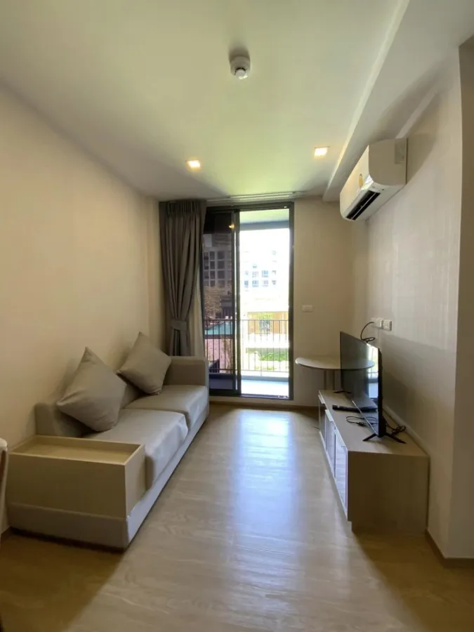 ให้เช่าคอนโด The nest สุขุมวิท 71 ห้องพร้อมอยู่ สิ่งอำนวยความสะดวกครบครัน รีบจองก่อนพลาด