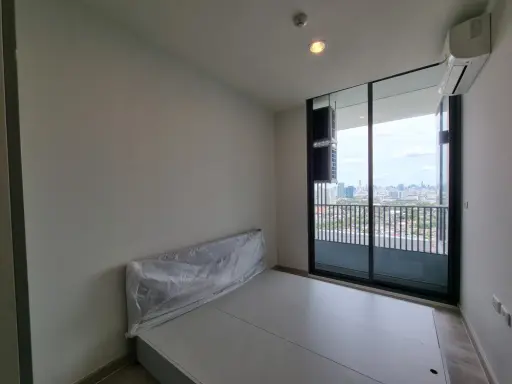 ให้เช่า Niche pride Taopoon-Interchange 1 ห้องนอน 1 ห้องน้ำ ชั้น 27 วิวดี ราคาได้ บอกเลยไม่ควรพลาด images