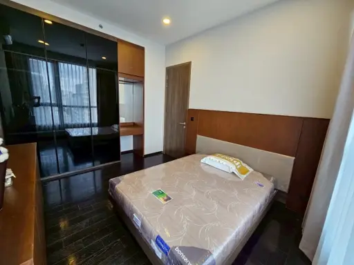 For rent: Park Origin Thonglor, high floor unit. Spacious and comfortable, fully furnished. Just bring your belongings and move in!