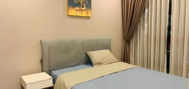 ให้เช่าคอนโด Zelle Rattanathibet ห้องพร้อมอยู่ เฟอร์ เครื่องใช้ไฟฟ้าครบ รีบย้ายมาจองเลยจ้า images