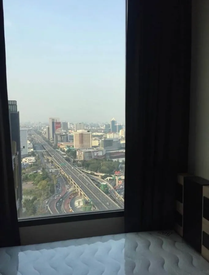 Sell, rent, Equinox Phahon-Vipha Condo, 2 bedrooms, 2 bathrooms, complete furniture and electrical appliances, book now