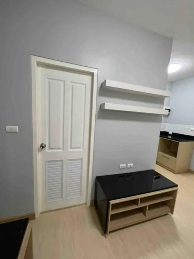 For rent!! My Condo Pinklao (Charansanitwong 49), 6th floor, Building C, newly renovated room Ready to move in, don't miss it!!