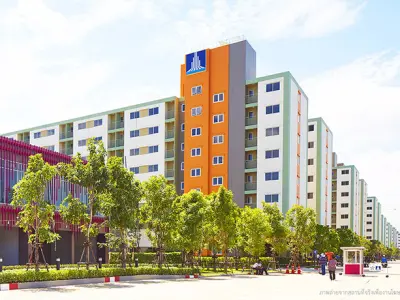 Lumpini Township Rangsit Klong 1