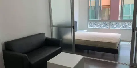ปล่อยเช่า Dcondo campus resort Rangsit เฟอร์นิเจอร์ built-in มีทุกอย่างครบ มาแต่ตัวได้เลยจ้า ด่วนๆ