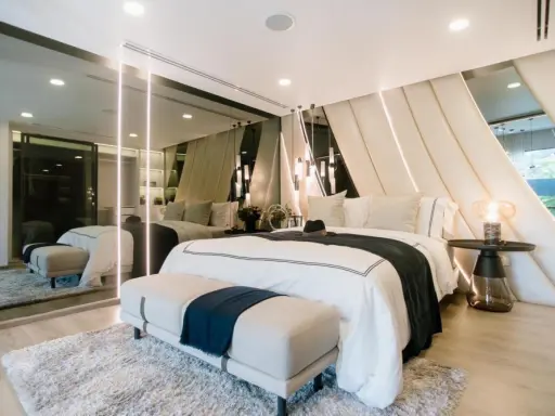 ขายดาวน์ โซ ออริจิ้น เกษตร อินเตอร์เชนจ์ วิวสวน ชั้น 8 ห้อง DUO Space 2 ชั้น สนใจรีบจองเลยจ้า images