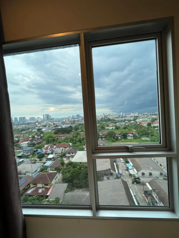 ให้เช่าแอสปายรัชดา-วงค์สว่าง ชั้นสูง ไม่บังวิว ห้องทิศตะวันตกเฉียงใต้ แดดไม่ร้อน ไม่ติดลิฟท์ ด่วนๆๆๆ