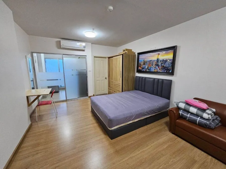 ขาย ให้เช่า ศุภาลัย ซิตี้ รีสอร์ท สถานีพระนั่งเกล้า – เจ้าพระยา ห้องพร้อมอยู่ ครบจบที่เดียว จองเลย
