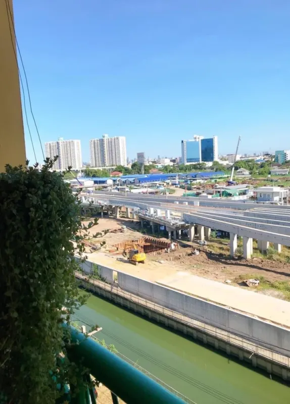 ให้เช่า คอนโด เดอะ พาร์คแลนด์ บางนา วิวโล่ง เฟอร์ครบ ตรงข้ามห้องไม่ติดใคร เดินทางสะดวก ด่วนๆๆ