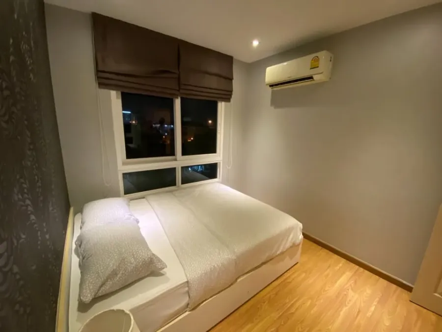 ขาย The Trust Condo Central Pattaya 1 ห้องนอน เฟอร์ครบครัน ทำเลดี วิวสวย ห้ามพลาด