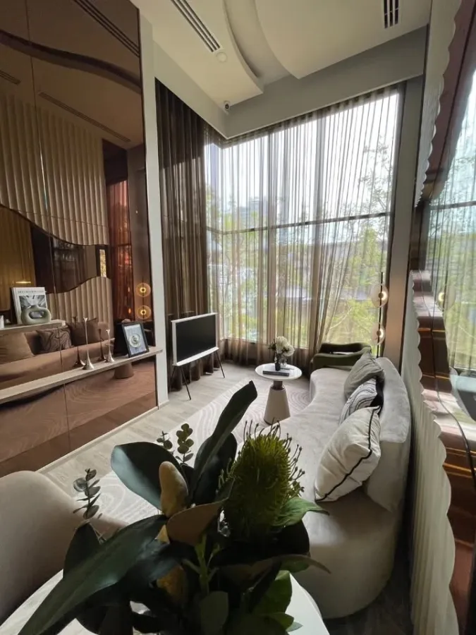 ขายดาวน์ โซ ออริจิ้น ศิริราช 2 Bedroom โครงการดี น่าอยู่ สนใจเป็นเจ้าของ รีบจับจองเลย อย่ารอช้า