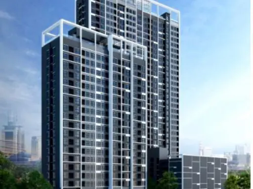 Condo for rent Life Sukhumvit 48, garden room, fully furnished, hurry up