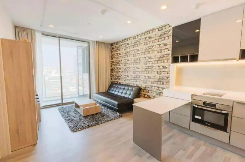 ให้เช่า คอนโดหรู 333 Riverside ชั้น 9 city view ราคานี้คุ้มสุดๆ ผนังติดวอลแจ่มมากก สนใจรีบเลย