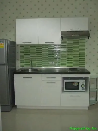 ขาย แอท ซิตี้ สุขุมวิท 101/1 วิวสวน รีโนเวทใหม่ ติดวอลเปเปอร์ทั้งห้องน่าอยู่สุดๆ อย่าช้า จองเลย