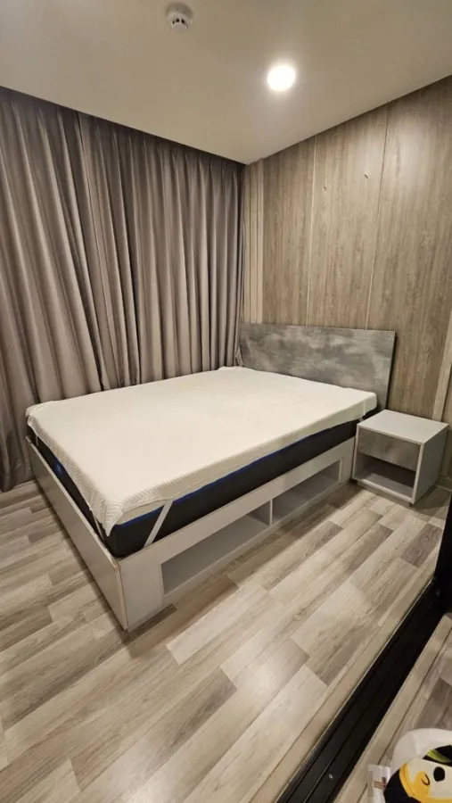 For rent The Cube Premium Condo Ramintra 34 ห้องกั้นแยกเป็นสัดส่วน แบ่งโซนอย่างดี จองเลย