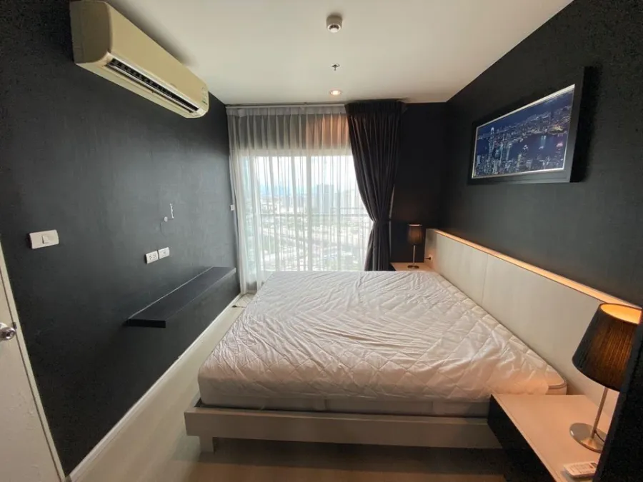 ขาย Aspire Sukhumvit 48 ชั้น 29 บรรยากาศดี วิวสวย ห้องตกแต่งพร้อมอยู่ ดีแบบนี้จองเลย