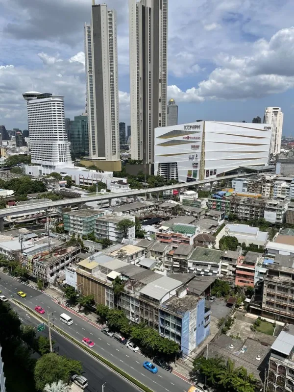 ให้เช่า ศุภาลัย พรีเมียร์ เจริญนคร ชั้นสูง วิวสวย ห้องเปล่า ราคาจับต้องได้ สนใจรีบจองเลยจ้า