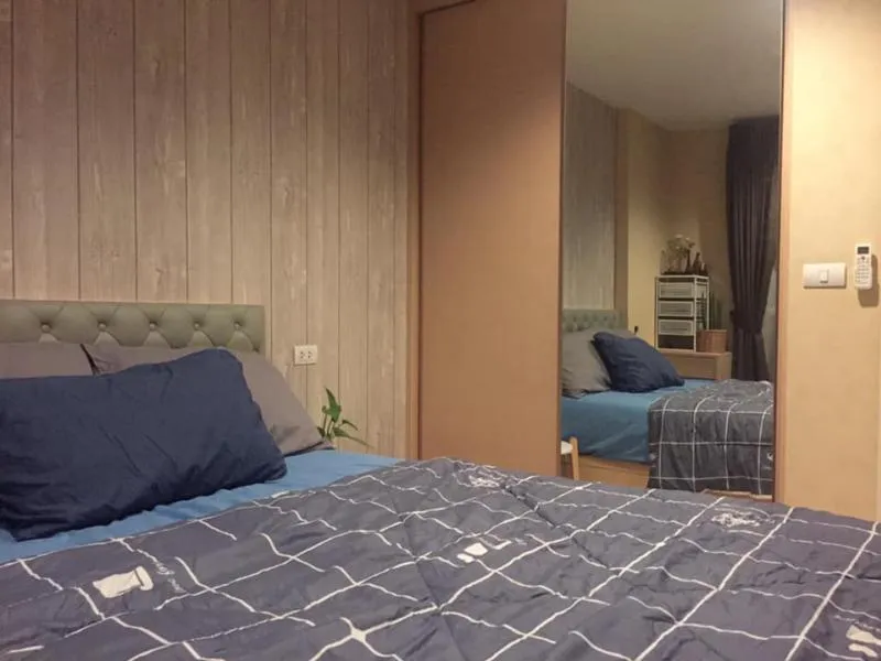 ขาย / ให้เช่า Aspire Sukhumvit 48 วิวเมือง บรรยากาศดีเงียบสงบ เฟอร์ครบพร้อมอยู่