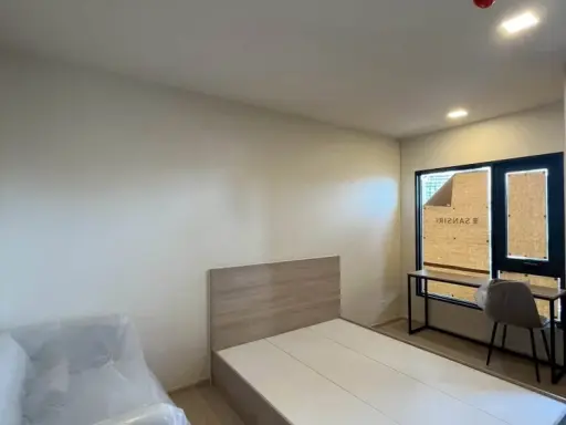 ปล่อยเช่าคอนโด FLO by Sansiri 1 ห้องนอน 1 ห้องน้ำ ชั้น 14 วิวสวน บรรยากาศเงียบสงบ เป็นส่วนตัว พลาดแล้วจะเสียดาย