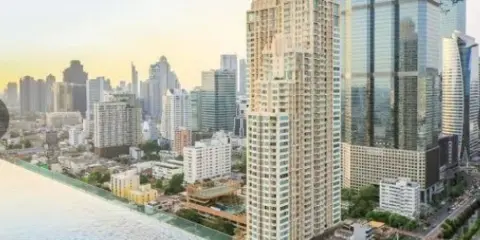 ขาย/ให้เช่า คอนโด นาราไนน์ ห้องสวย พร้อมอยู่ วิวดี รีบรีบกันน้า