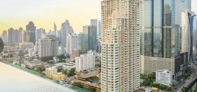 ขาย/ให้เช่า คอนโด นาราไนน์ ห้องสวย พร้อมอยู่ วิวดี รีบรีบกันน้า images