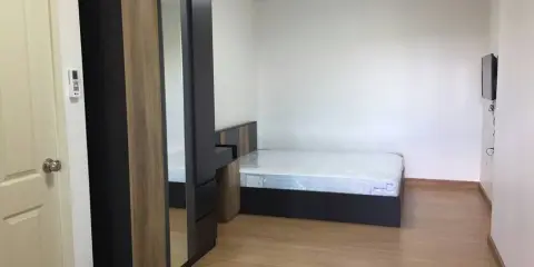 ห้องใหญ่ ราคาถูกมาแล้วจ้า For rent ศุภาลัย ซิตี้ รีสอร์ท แจ้งวัฒนะ วิวสระแถมเฟอร์ครบ จองด่วนๆเลยจ้า
